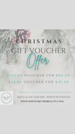 Christmas Gift Voucher £50